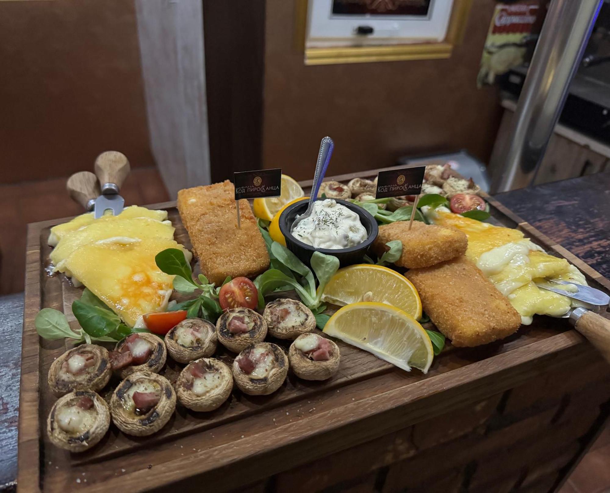 Pirocanac Rooms & Restaurant "Breakfast-Lunch-Dinner" Pirot Exterior foto